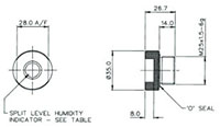 DHD3059 - Dimensional Drawing